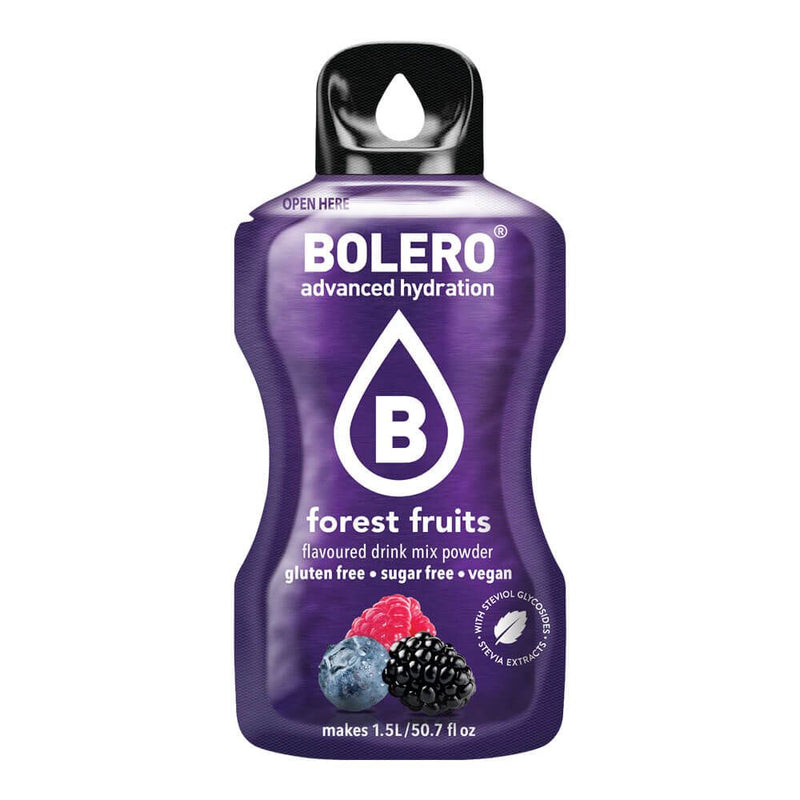 Bolero con Stevia - Bolero 12