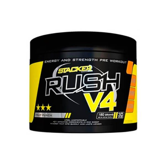 Rush V4 de la marca Stacker Europe en Pre entreno