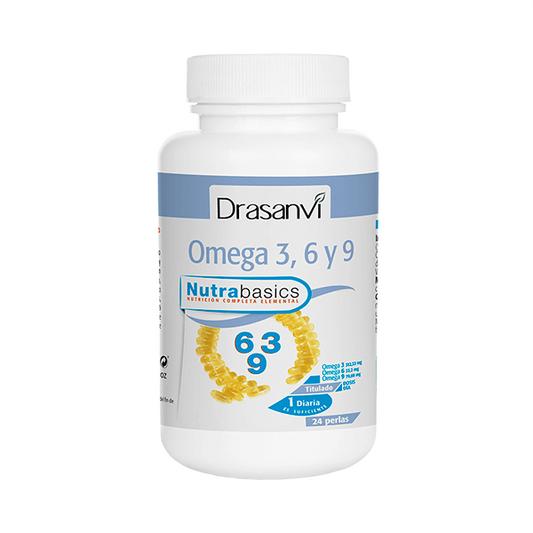 Omega 369 de la marca Drasanvi en Aceite de Pescado