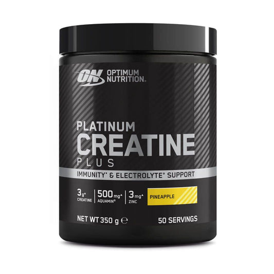 Platinum Creatine Plus de la marca Optimum Nutrition en Creatina monohidrato