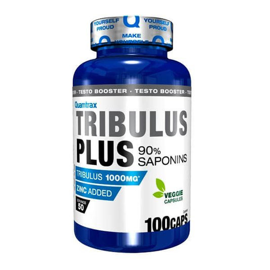 Tribulus Plus de la marca Quamtrax en Tribulus
