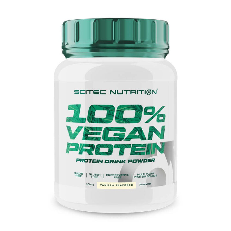 100% Vegan Protein - Scitec Nutrition 1