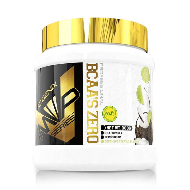 BCAAs Zero 8:1:1 - IO.Genix 4