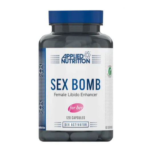Sex Bomb Female de la marca Applied Nutrition en Especial Mujer