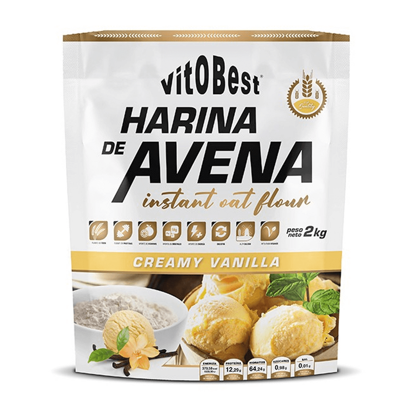 Harina de Avena - VitoBest 8
