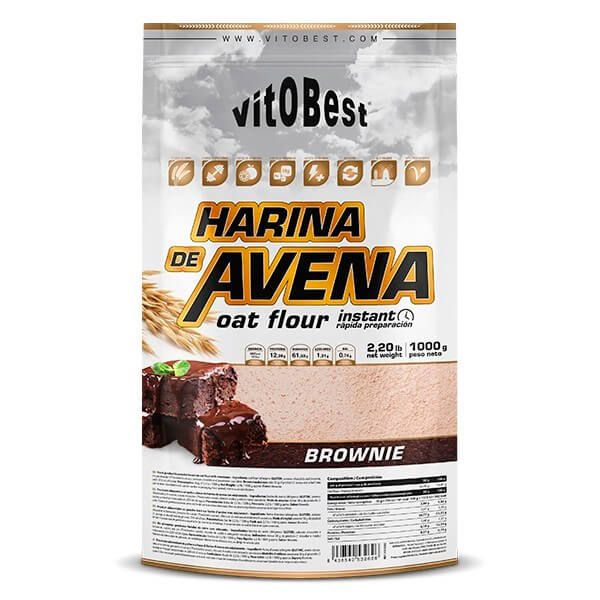 Harina de Avena - VitoBest 16
