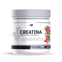 Creatina Con Hmb + Vitamina D