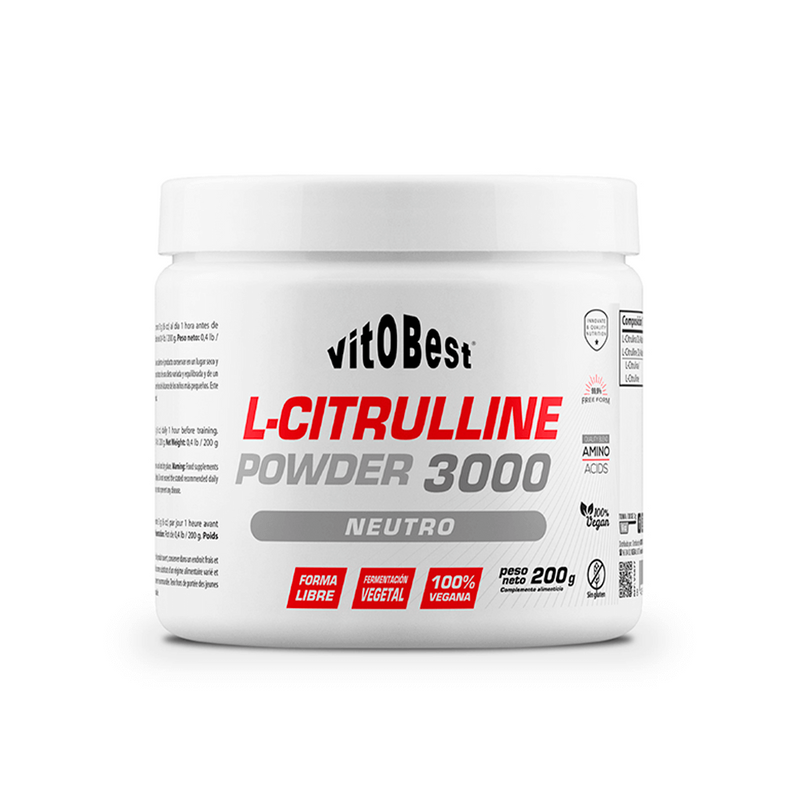 L-Citrulline 3000 - VitoBest 1