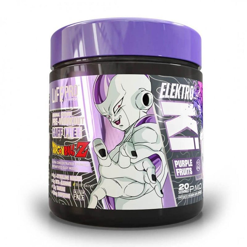 Elektro Ki Sin Cafeína Dragon Ball Z - LifePRO 1