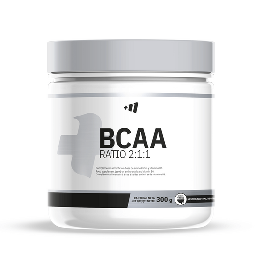 BCAA 2:1:1 de la marca Masmusculo Supplements en BCAA Ramificados