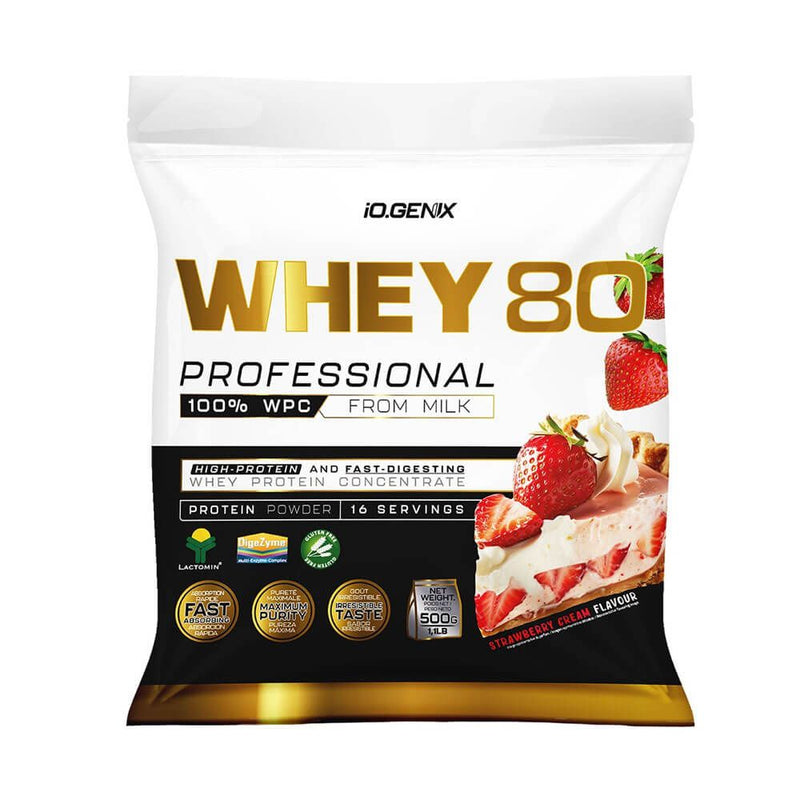 Whey 80 Profesional - IO.Genix 16