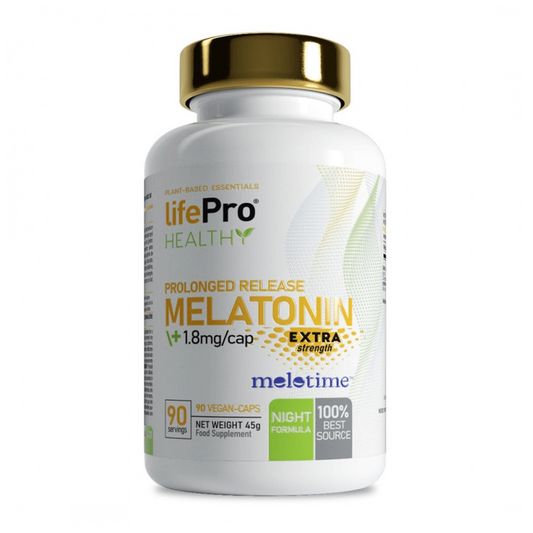 Prolonged Release Melatonin de la marca LifePRO en Mejora del sueño