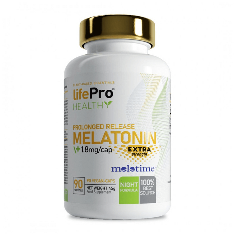 Prolonged Release Melatonin - LifePRO 0