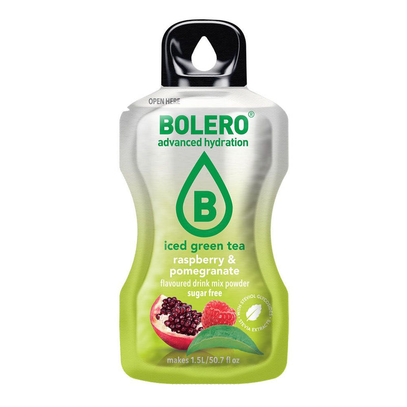 Bolero Iced Green Tea - Bolero 6