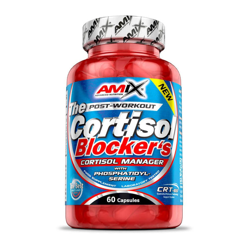 The Cortisol Blockers - Amix Nutrition 0