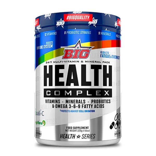 Health Complex - BIG 0