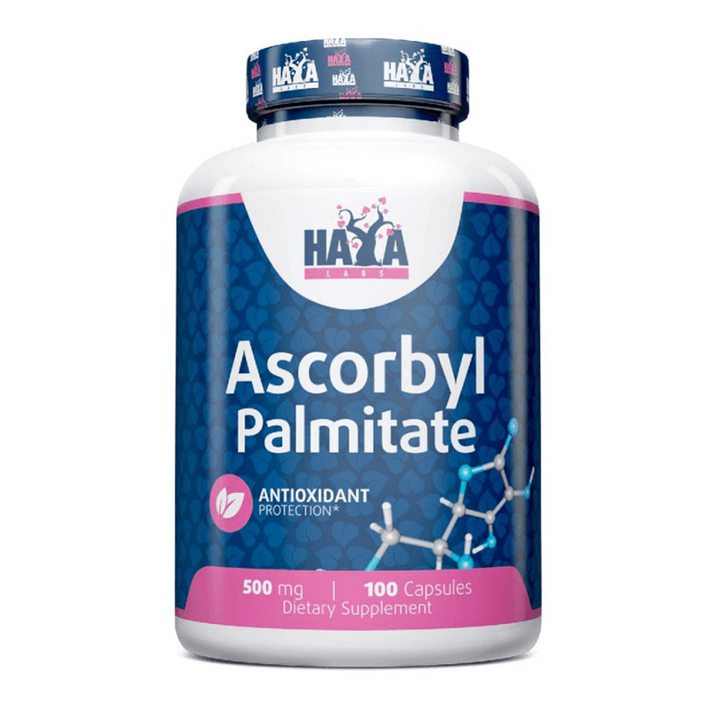 Ascorbyl Palmitate 500mg - Haya Labs 0