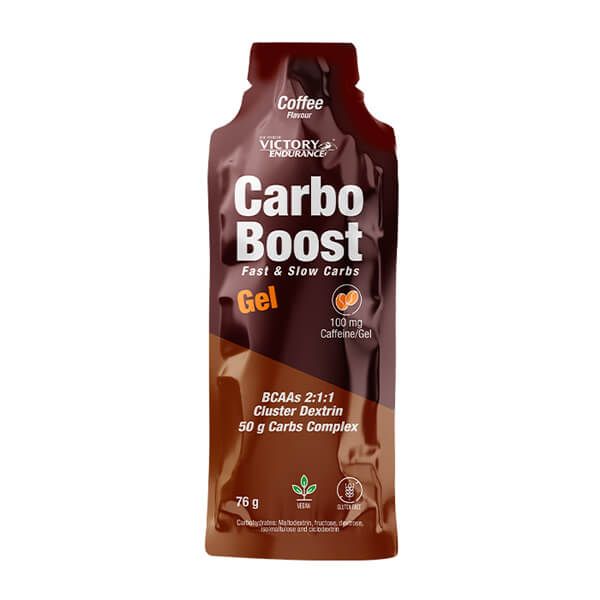 Gel Carbo Boost - Victory Endurance 1