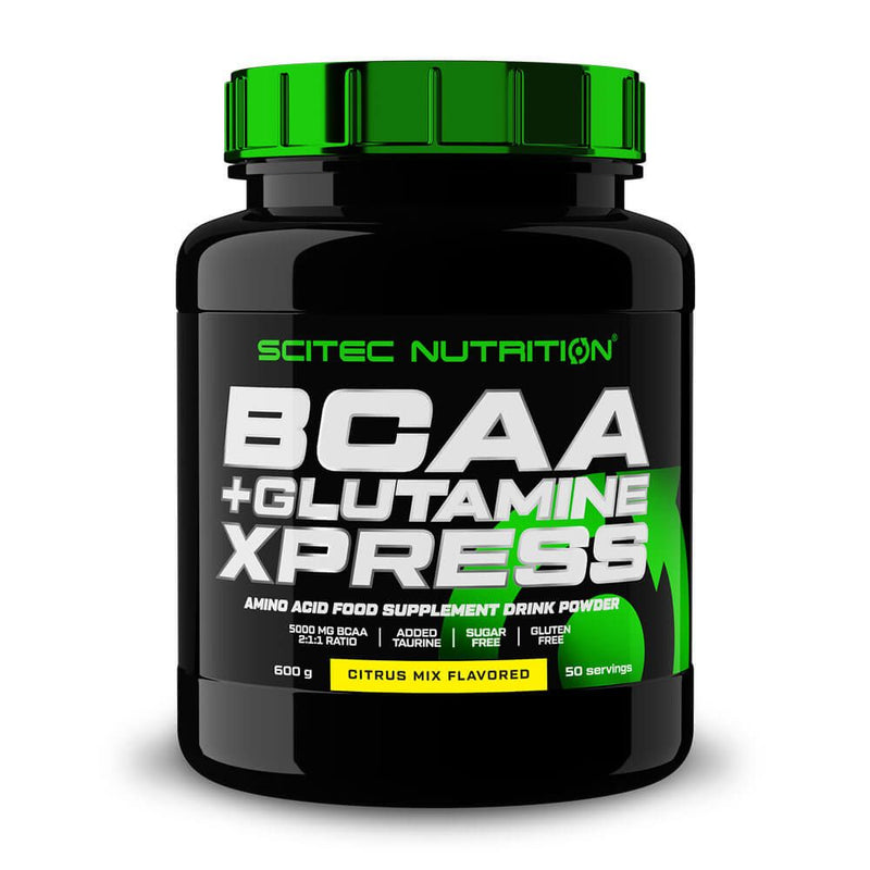 BCAA + Glutamina Xpress - Scitec Nutrition 9