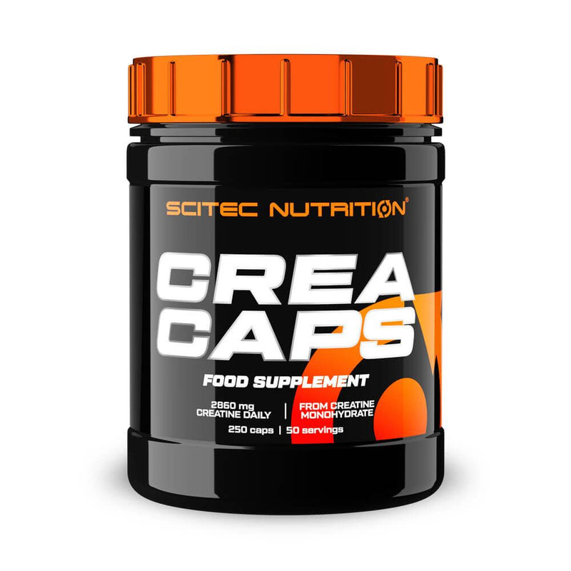 Creatine Caps - Scitec Nutrition 0