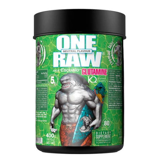Raw One Glutamina de la marca Zoomad Labs en Glutamina