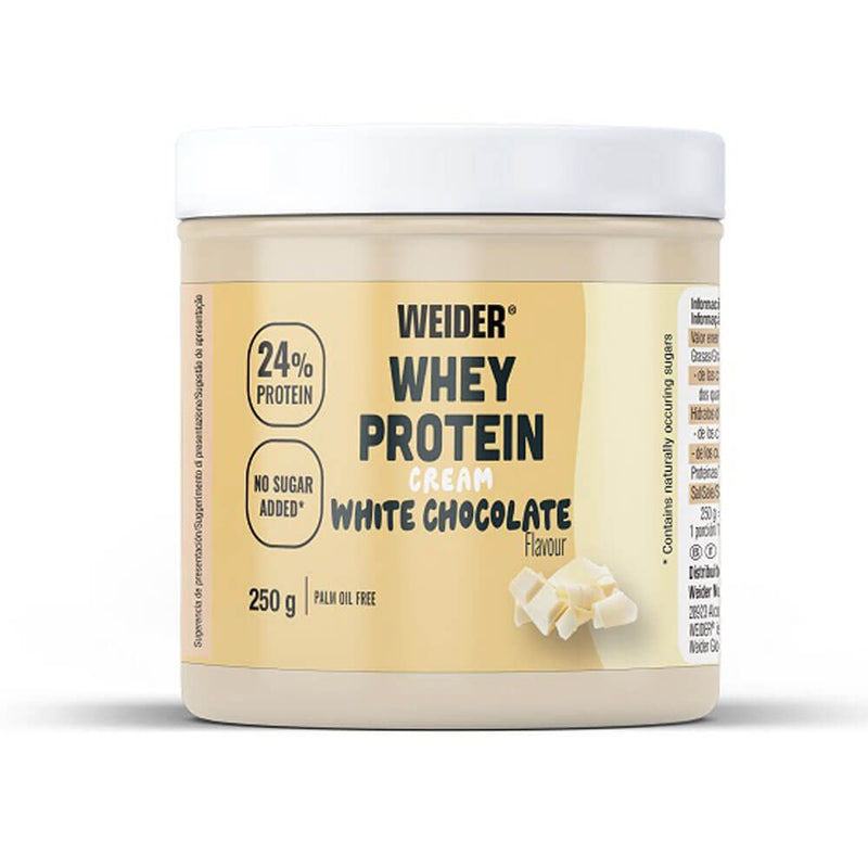 Whey Protein Cream - Weider 1