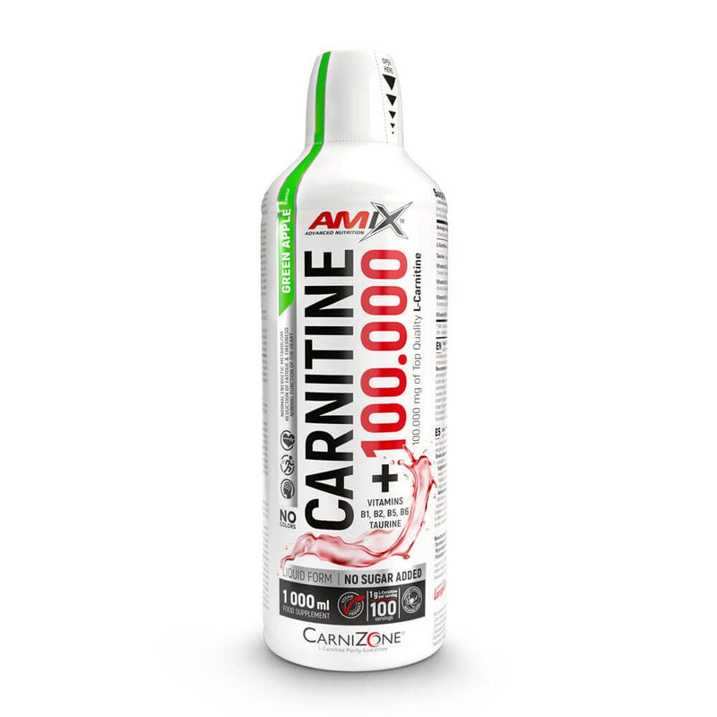 Carnitina 100.000 - Amix Nutrition 1