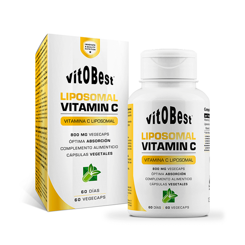 Vitamina C Liposomal - VitoBest 0