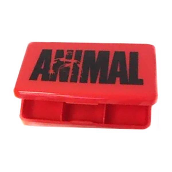 Pastillero - Animal 2
