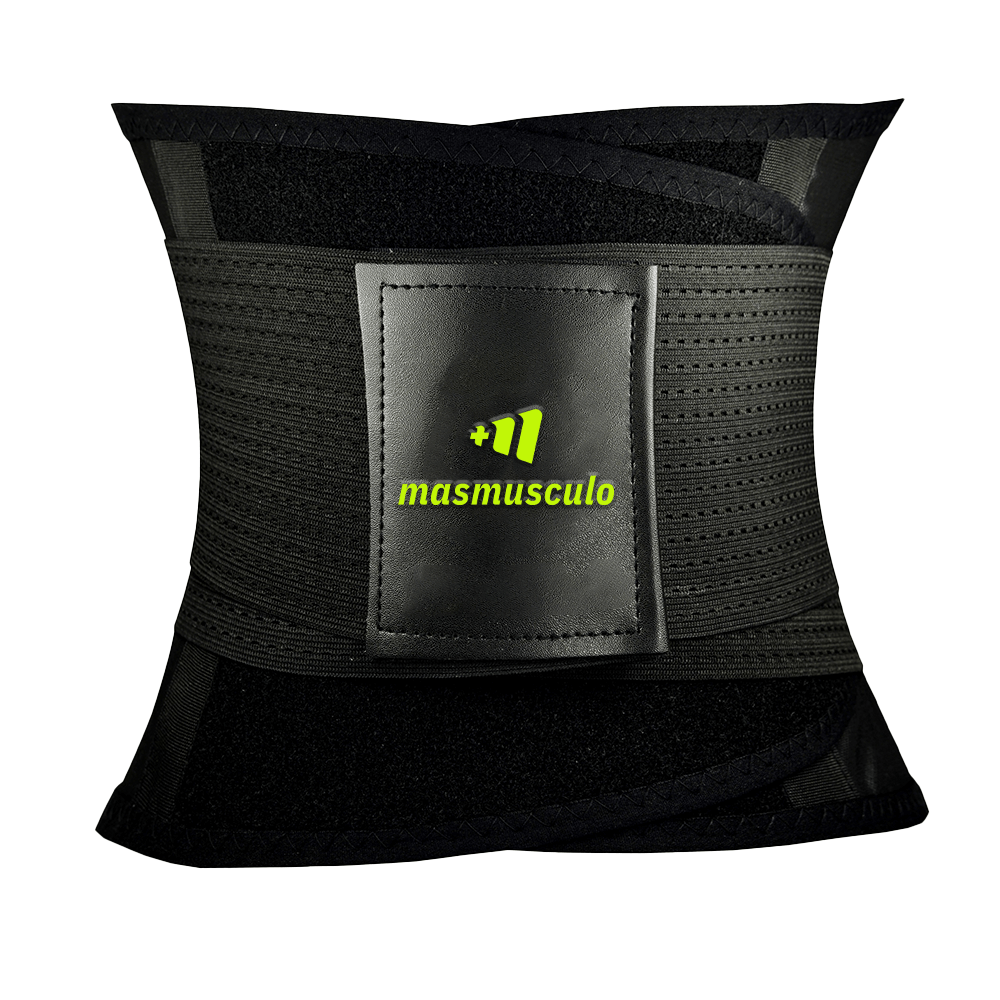 Faja Técnica Abdominal Elástica de MASmusculo