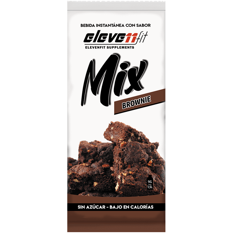Mix - Eleven Fit 4
