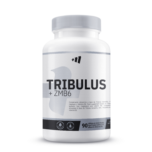 Tribulus + ZMB6 de la marca Masmusculo Supplements en Extractos botánicos y minerales