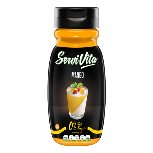 Sirope de Mango de la marca Servivita en Salsas y Siropes