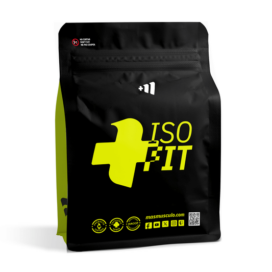 Iso Fit de la marca Masmusculo Supplements en Proteínas