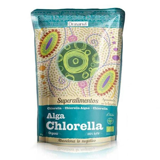Alga Chlorella de la marca Drasanvi en Mejora General