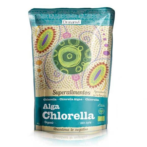 Alga Chlorella - Drasanvi 0