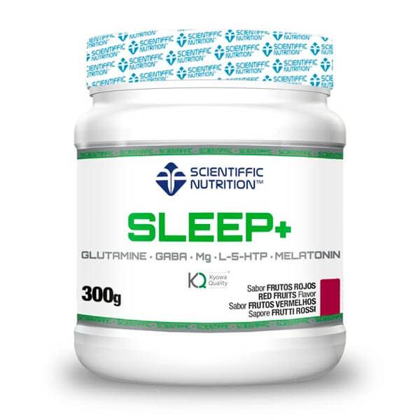 Sleep+ - Scientiffic Nutrition 0