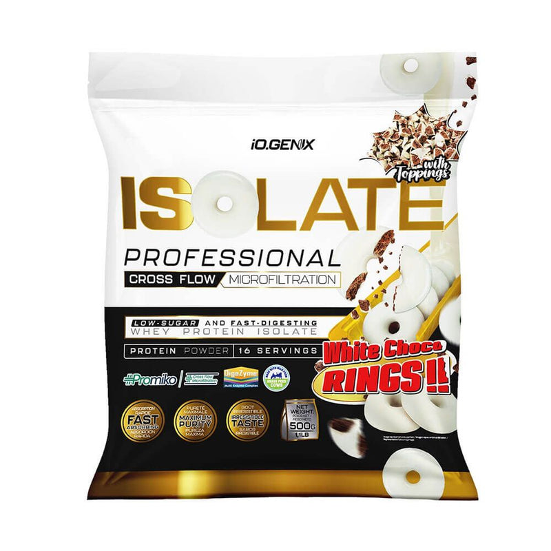 Isolate Profesional - IO.Genix 24