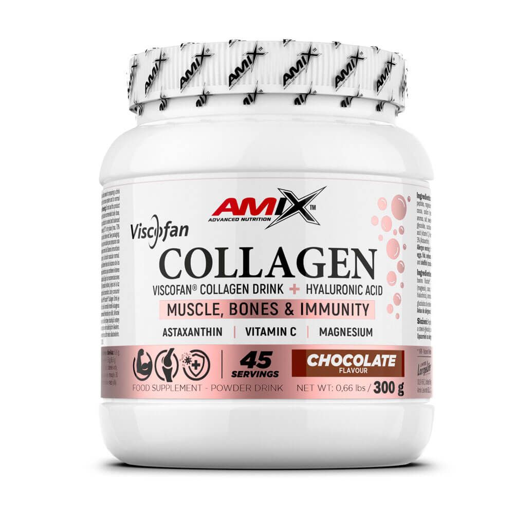 Colágeno Viscofan en 300g de Amix Nutrition