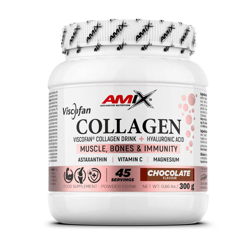 Colágeno Viscofan - Amix Nutrition 1