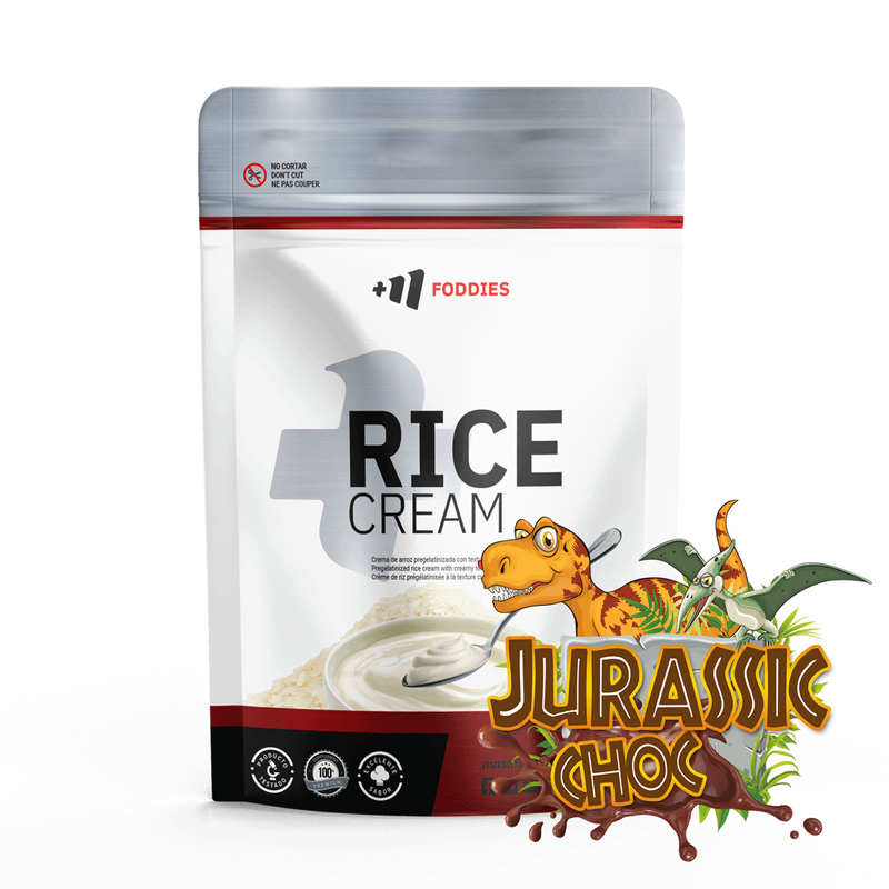 Rice Cream (Crema de Arroz Pregelatinizada) - Masmusculo Supplements 16
