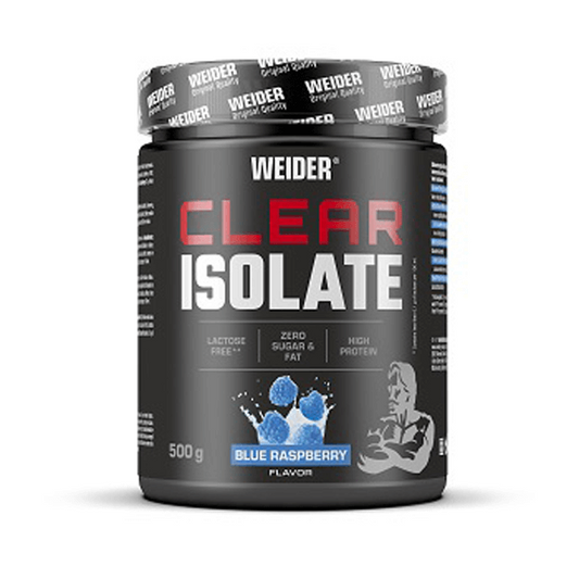 Clear Isolate de la marca Weider en Proteína Clear