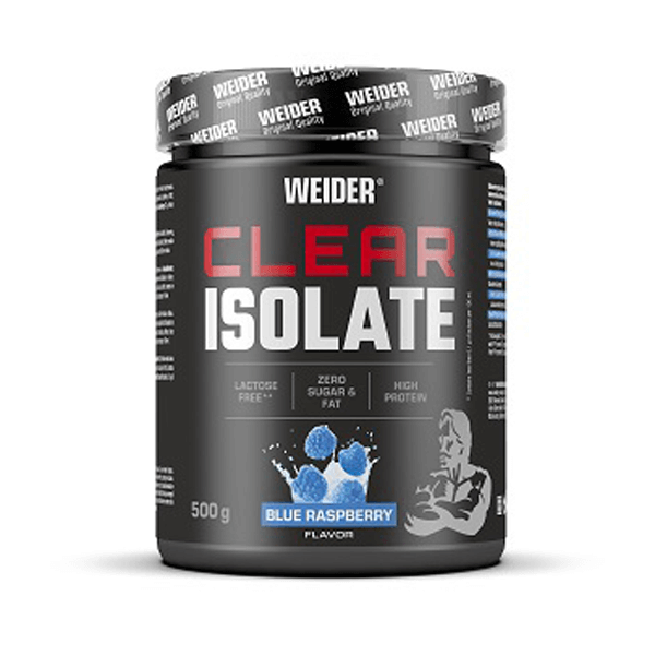 Clear Isolate - Weider 0