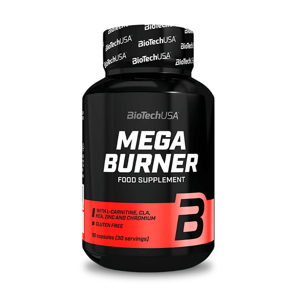 Mega Burner - Biotech USA 0
