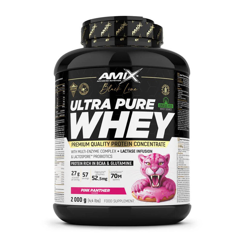 Ultra Pure Whey - Beverly Nutrition 14