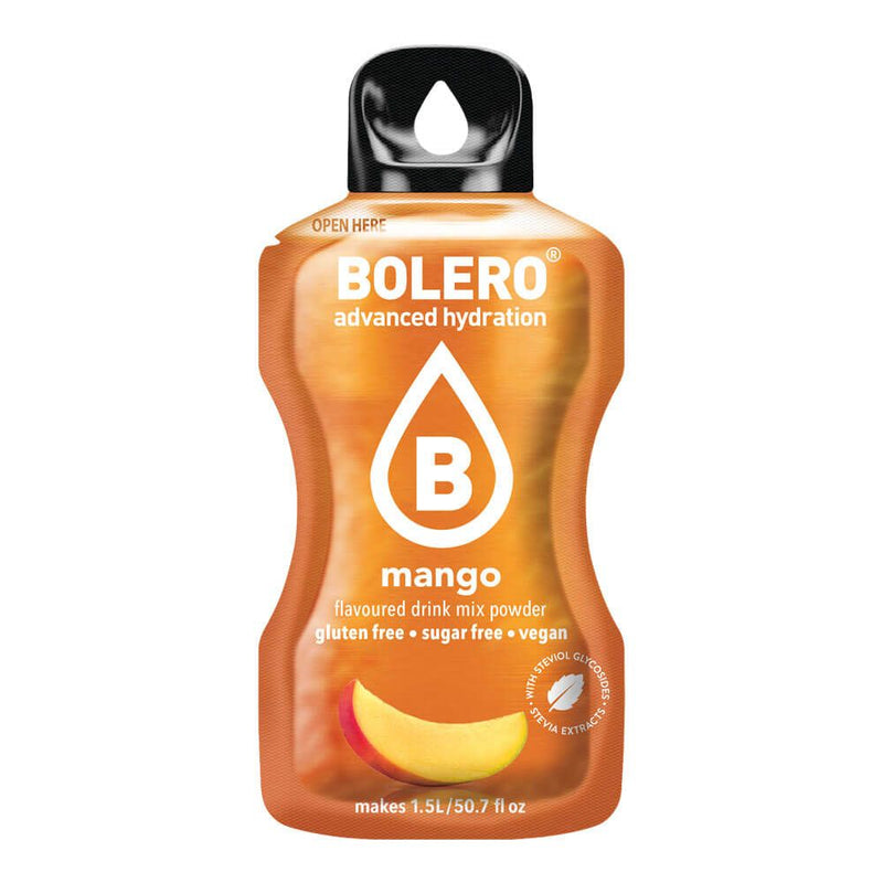 Bolero con Stevia - Bolero 22