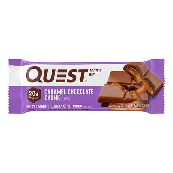 Barrita Quest Bar Protein - Quest Nutrition 18