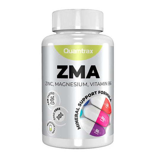 ZMA de la marca Quamtrax en ZMA