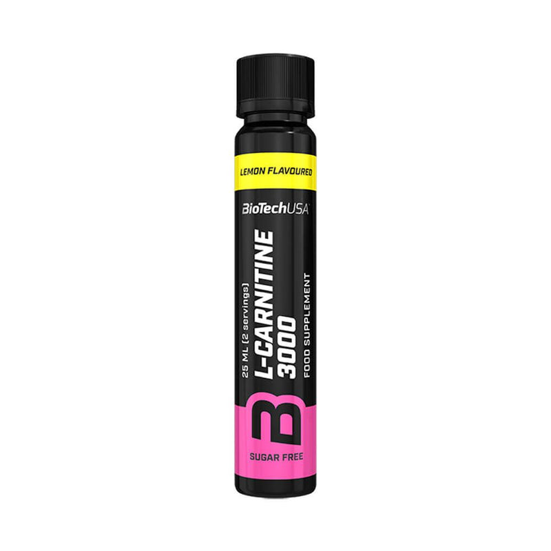 L-Carnitina 3000 - Biotech USA 0