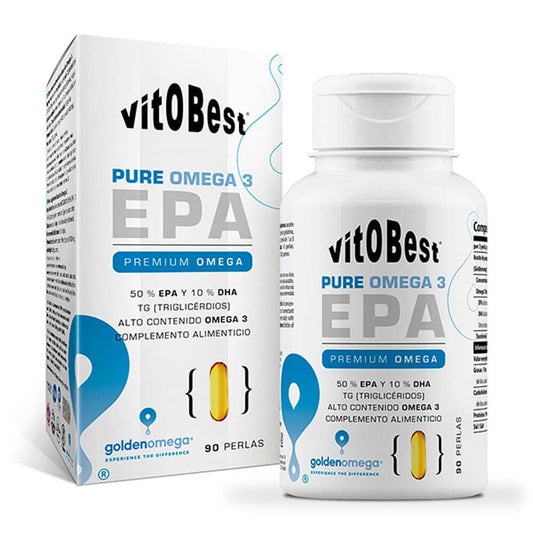 Pure Omega 3 EPA de la marca VitoBest en Omega 3